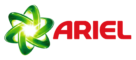 Ariel logo title=