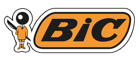 Bic logo title=