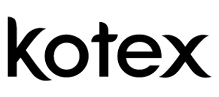 Kotex logo title=