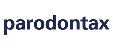 Parodontax logo title=