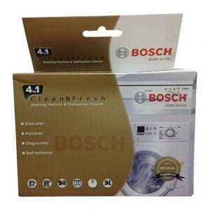 جرم گیر ماشین لباسشویی و ماشین ظرفشویی بوش Bosch مدل Clean And Fresh