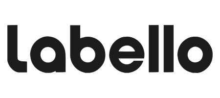 Labello logo title=