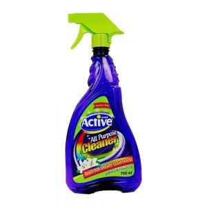 اسپری پاک کننده سطوح اکتیو Active مدل All Purpose Cleaner حجم 700 میل