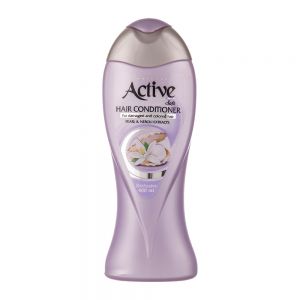 نرم کننده مو اکتیو Active مدل Pearl And Neroli حاوی عصاره مروارید و بهار نارنج حجم 400 میل