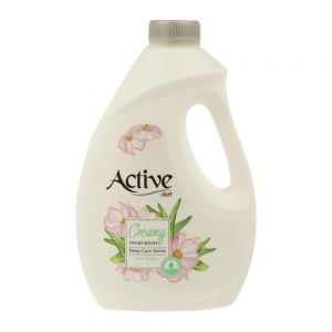 مایع دستشویی اکتیو Active مدل Fresh Delight آبرسان پوست وزن 2000 گرم