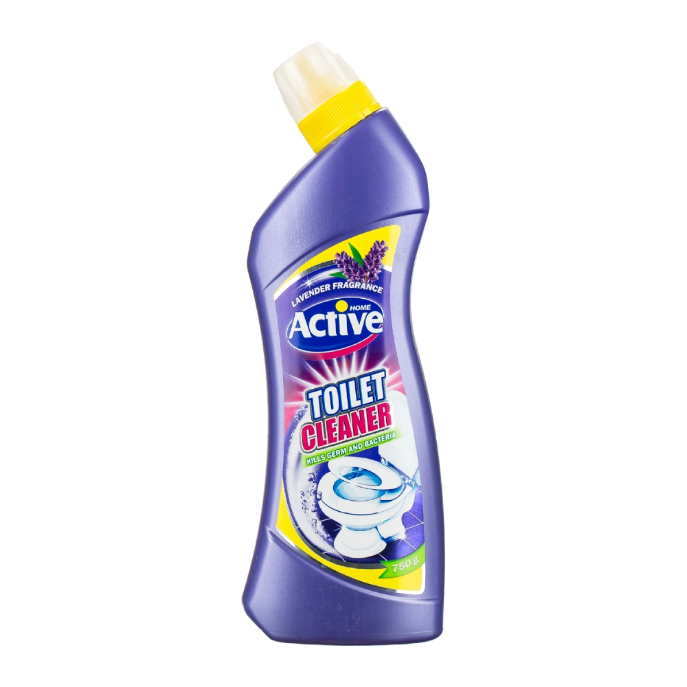 مایع جرمگیر سویس بهداشتی اکتیو Active مدل Lavender رایحه اسطوخودوس وزن 750 گرم