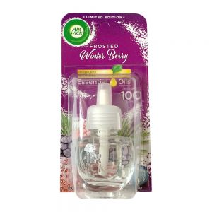 یدک خوشبو کننده هوا ایرویک Air Wick مدل Frosted Winter Berry حجم 19 میل