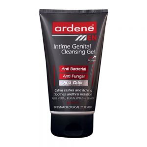 ژل بهداشتی آقایان آردن Ardene ضد باکتری و ضد قارچ حجم 150 میل