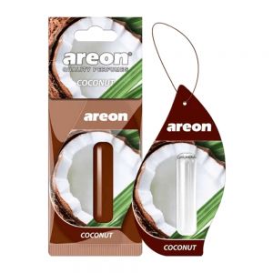 خوشبو کننده قطره ای Areon مدل Coconut رایحه نارگیل حجم 5 میل