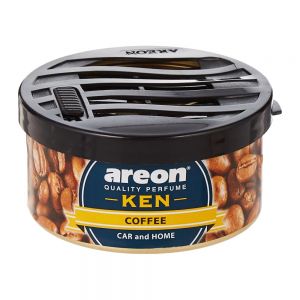 خوشبو کننده و بو گیر کنسروی Areon سری Ken مدل Coffee رایحه قهوه وزن 35 گرم