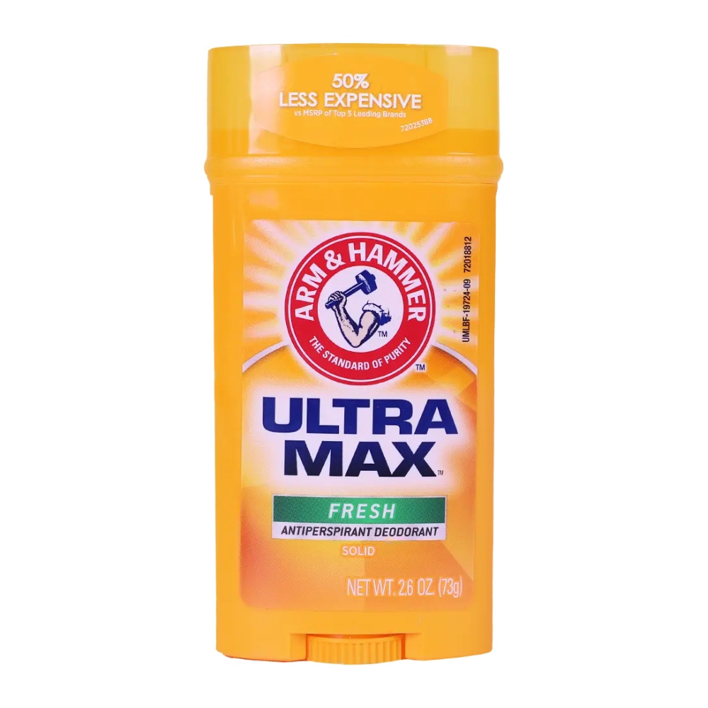 استیک ضد تعریق Arm And Hammer سری Ultra Max مدل Fresh وزن 73 گرم