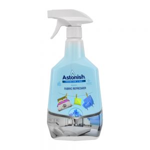 اسپری خوشبو کننده پارچه و مبل Astonish مدل Fabric Refresher حجم 750 میل