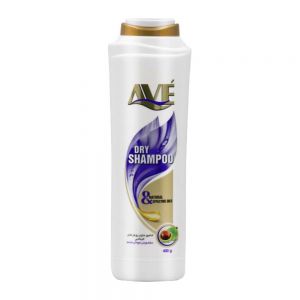 شامپو موی سر اوه Ave مدل Silk Protein مناسب موهای خشک وزن 400 گرم