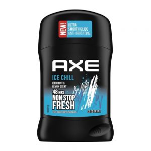 استیک ضد تعریق مردانه اکس AXE مدل Ice Chill حجم 50 میل