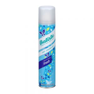 شامپو خشک Batiste مدل Light And Breezy Fresh مناسب بانوان حجم 200 میل