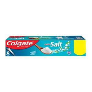 خمیر دندان کلگیت Colgate مدل Active Salt حاوی نمک فعال وزن 36 گرم