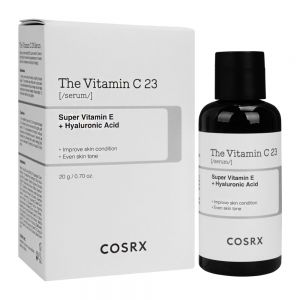 سرم جوانساز پوست Cosrx مدل Vitamin C 23 حاوی ویتامین C و E وزن 20 گرم