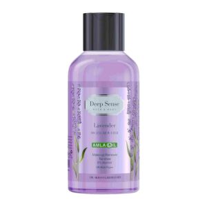 میسلار واتر دیپ سنس Deep Sense مدل Lavender حاوی عصاره لوندر حجم 150 میل