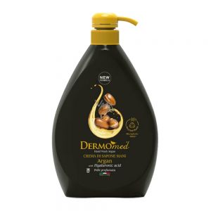 مایع دستشویی درمومد DERMOmed مدل Argan حاوی روغن آرگان حجم 1000 میل