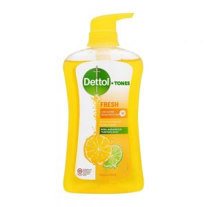 شامپو بدن دتول Dettol مدل Fresh حاوی عصاره مرکبات وزن 625 گرم