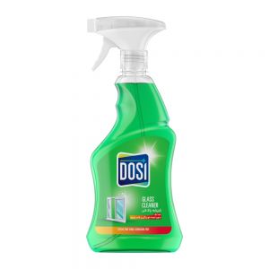 اسپری شیشه پاک کن دوسی Dosi مدل Glass Cleaner وزن 450 گرم