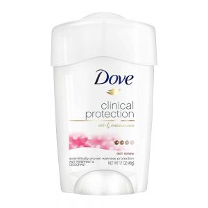 استیک ضد تعریق زنانه داو Dove مدل Skin Renew رایحه ملایم وزن 48 گرم