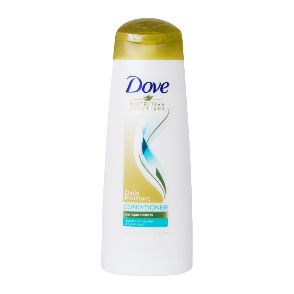 نرم کننده موی سر داو Dove مدل Daily Moisture آبرسان مو حجم 200 میل