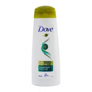 نرم کننده موی سر داو Dove مدل Daily Moisture آبرسان مو حجم 200 میل