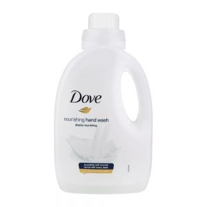 مایع دستشویی داو Dove مدل Deeply Nourishing مرطوب کننده پوست حجم 1500 میل