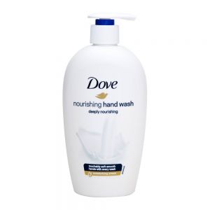 مایع دستشویی داو Dove مدل Deeply Nourishing مرطوب کننده پوست حجم 500 میل