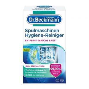 پاک کننده ماشین ظرفشویی Dr. Beckmann مدل Hygiene Reiniger وزن 75 گرم