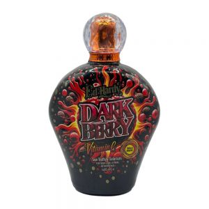 لوسیون سولاریوم اد هاردی Ed Hardy مدل Dark Berry شکلاتی مسی تیره حجم 400 میل