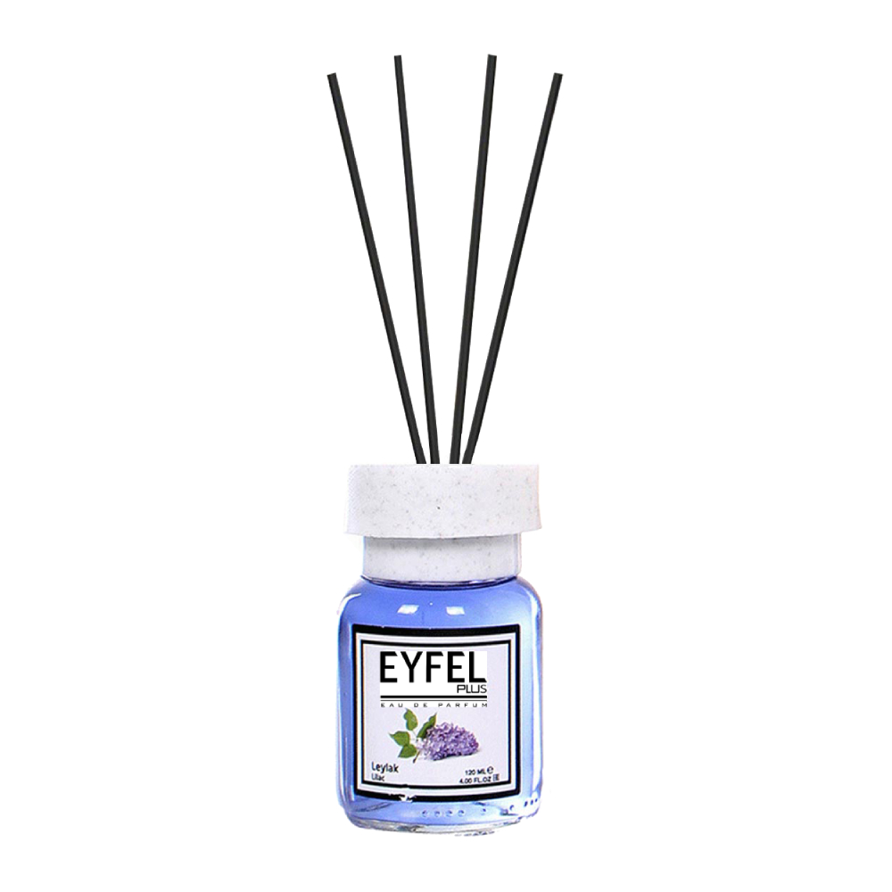 خوشبو کننده هوا Eyfel Plus مدل Lilac رایحه بنفشه حجم 120 میل