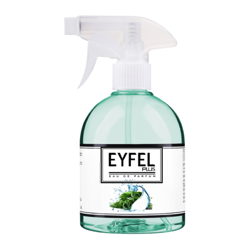 اسپری خوشبو کننده هوا Eyfel Plus مدل Seaweed رایحه جلبک حجم 500 میل