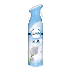 خوشبو کننده هوا Febreze مدل  Brume D'Air رایحه گل پنبه حجم 300 میل