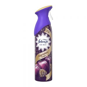 خوشبو کننده هوا Febreze سری Air Mist مدل Sugarplum Delight رایحه آلو شکری حجم 185 میل