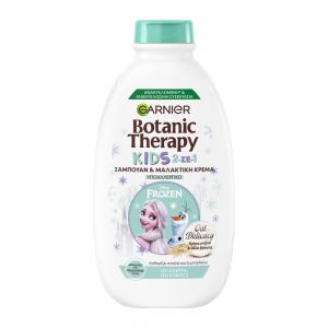 شامپو بچه Garnier سری Botanic Therapy مدل Frozen حاوی عصاره جو حجم 400 میل