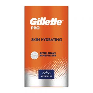 افترشیو ژیلت Gillette سری Pro مدل Moisturing Hydrating حجم 100 میل