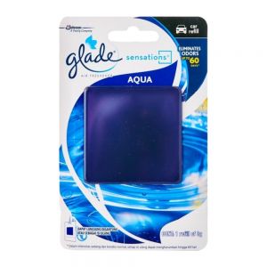 خوشبو کننده هوا گلید Glade مدل Aqua رایحه ملایم وزن 8 گرم