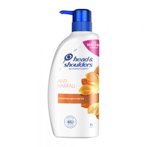 شامپو ضد شوره و ریزش مو Head And Shoulders مدل Anti Hair Fall حجم 650 میل