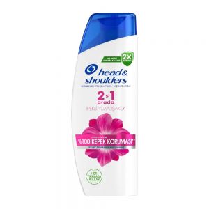 شامپو ضد شوره Head And Shoulders مدل Ipeksi Yumusaklik حجم 330 میل