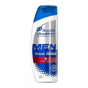 شامپو ضد شوره Head And Shoulders مدل Old Spice مناسب انواع موها حجم 300 میل