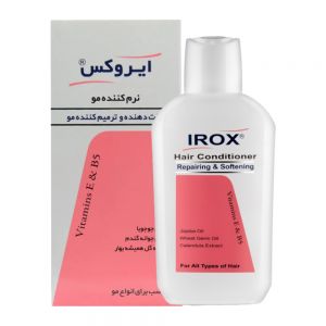 نرم کننده موی سر ایروکس Irox مدل Repairing And Softening ترمیم کننده حجم 200 میل