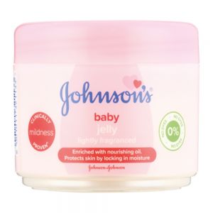 ژل مرطوب کننده کودک جانسون Johnsons مدل Lightly Fragranced حجم 250 میل