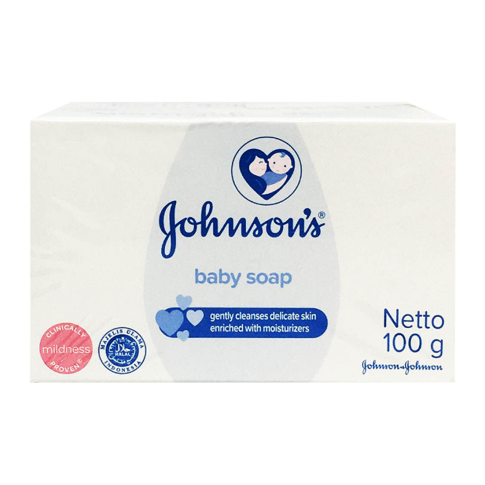 صابون کودک جانسون Johnsons مدل Original ضد حساسیت وزن 100 گرم