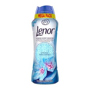 خوشبو کننده لباس Lenor مدل Spring Awakening رایحه بهاری وزن 570 گرم