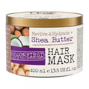 ماسک ترمیم کننده مو مائویی Maui مدل Shea Butter حاوی شی باتر حجم 400 میل