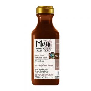 شامپو ضد وز Maui Moisture  مدل Smoothing Vanilla Bean حجم 385 میل