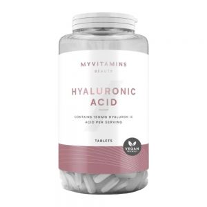 قرص مکمل My Vitamins مدل Hyaluronic Acid حاوی هیالورونیک اسید بسته 60 عددی