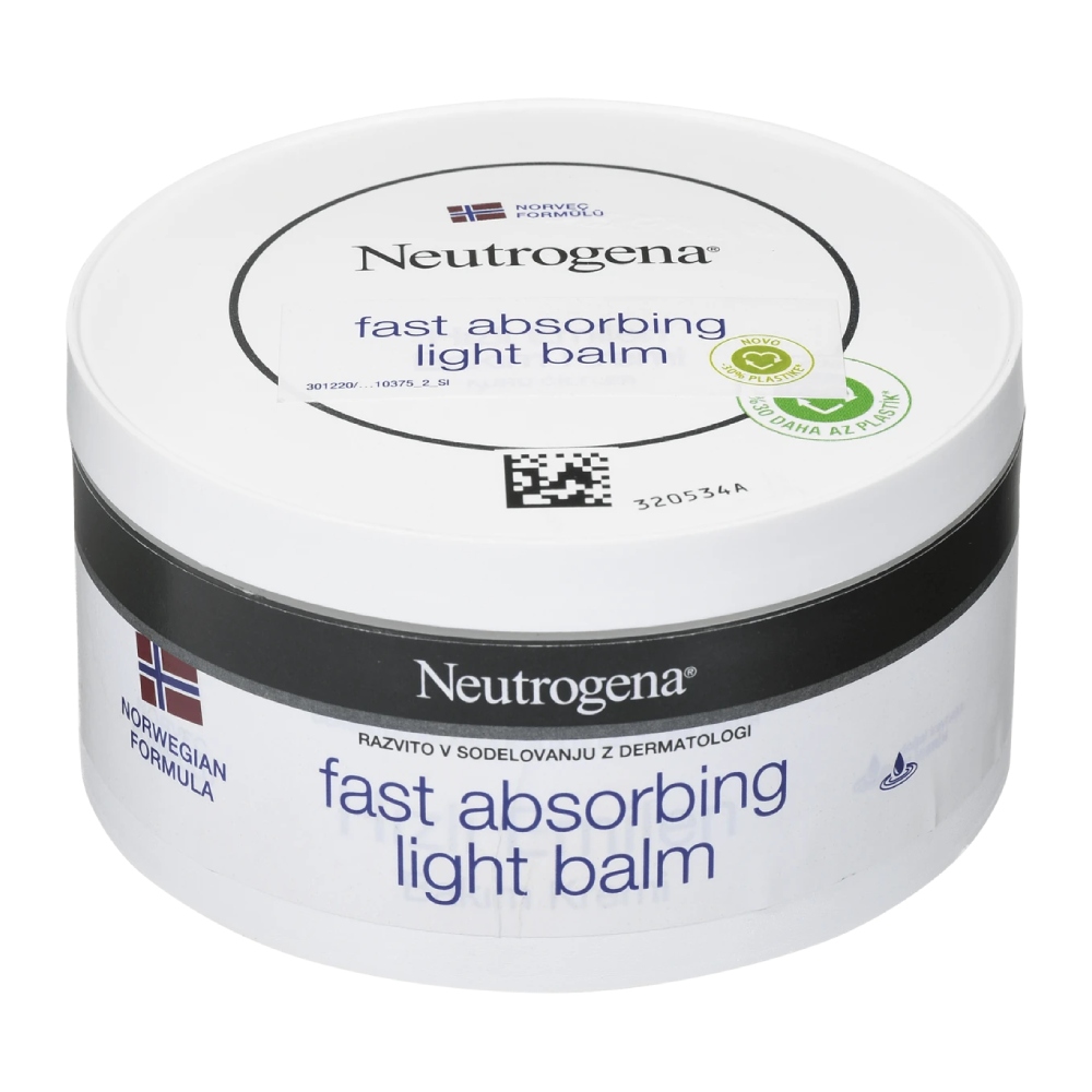 کرم مرطوب کننده دست و بدن Neutrogena مناسب پوست خشک حجم 300 میل